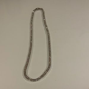 Diamond necklace